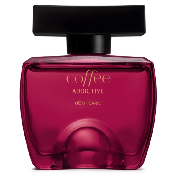 Coffee Addictive Feminino 100ml- OBoticario
