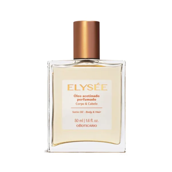 Elysée Óleo Perfumado Corporal 150ml- OBoticario