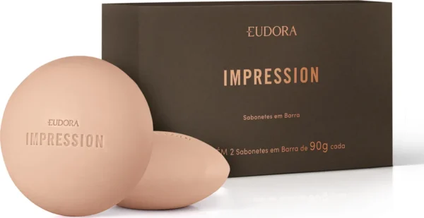 Impression Sabonete em Barra 2x90g- Eudora