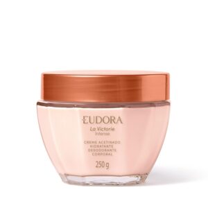 La Victorie Intense Creme Acetinado Hidratante 250g- Eudora