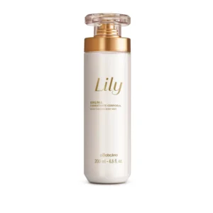 Lily Bruma Hidratante Corporal 200ml- OBoticario